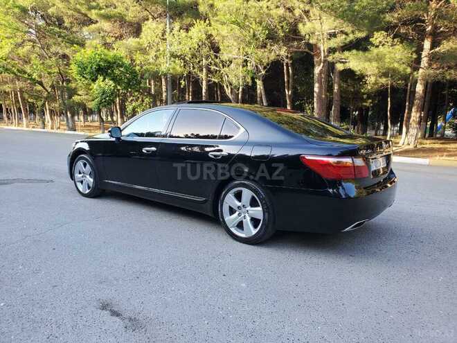 Lexus LS 460 2010, 173,000 km - 4.6 l - Sumqayıt
