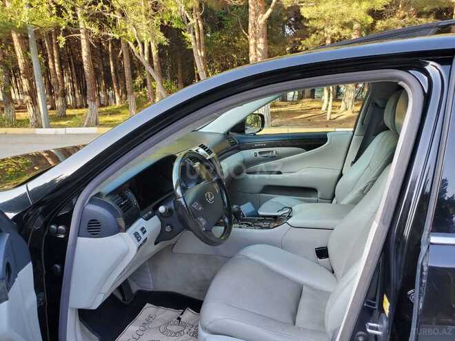 Lexus LS 460 2010, 173,000 km - 4.6 l - Sumqayıt
