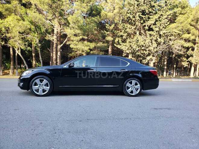 Lexus LS 460 2010, 173,000 km - 4.6 l - Sumqayıt