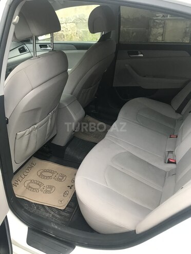 Hyundai Sonata 2014, 93,000 km - 2.4 l - Xudat