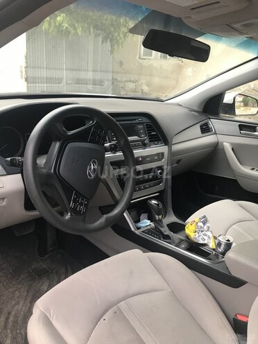 Hyundai Sonata 2014, 93,000 km - 2.4 l - Xudat