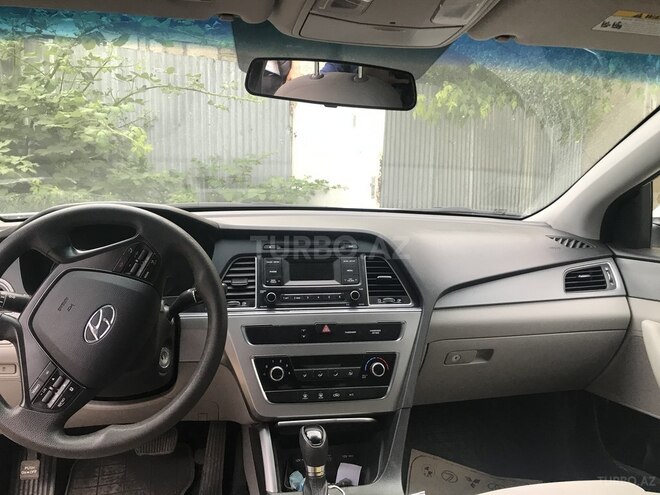 Hyundai Sonata 2014, 93,000 km - 2.4 l - Xudat