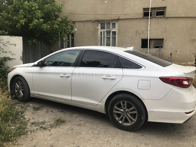 Hyundai Sonata 2014, 93,000 km - 2.4 l - Xudat