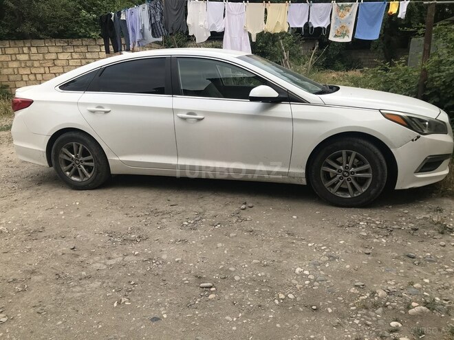 Hyundai Sonata 2014, 93,000 km - 2.4 l - Xudat