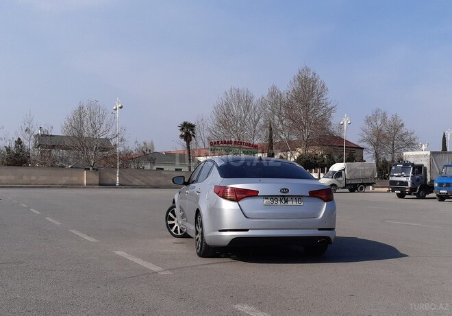 Kia Optima 2011, 234,000 km - 2.0 l - Bərdə