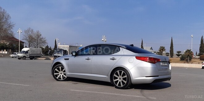 Kia Optima 2011, 234,000 km - 2.0 l - Bərdə