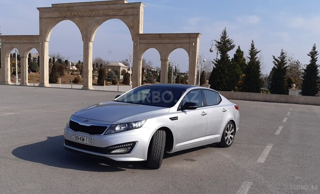 Kia Optima 2011, 234,000 km - 2.0 l - Bərdə