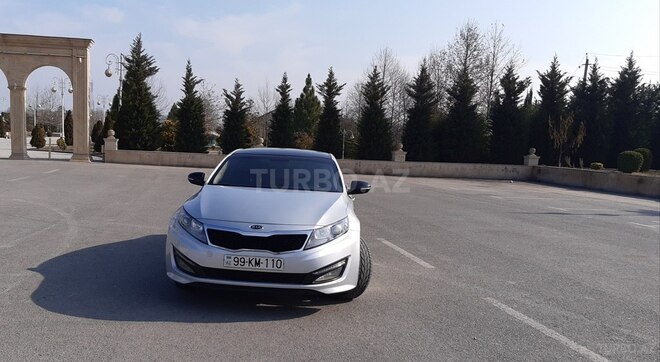 Kia Optima 2011, 234,000 km - 2.0 l - Bərdə