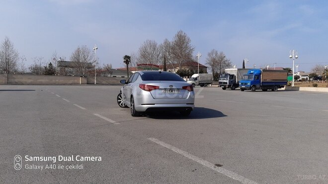 Kia Optima 2011, 234,000 km - 2.0 l - Bərdə