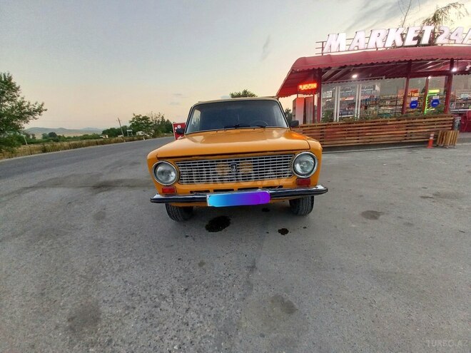LADA (VAZ) 21013 1984, 198,653 km - 1.2 l - Qazax