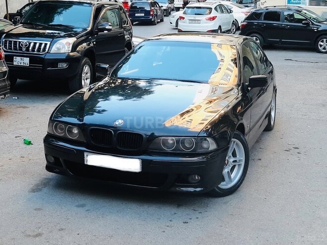 BMW 528 1999, 286,450 km - 2.8 l - Bakı