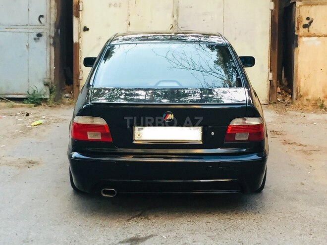 BMW 528 1999, 286,450 km - 2.8 l - Bakı