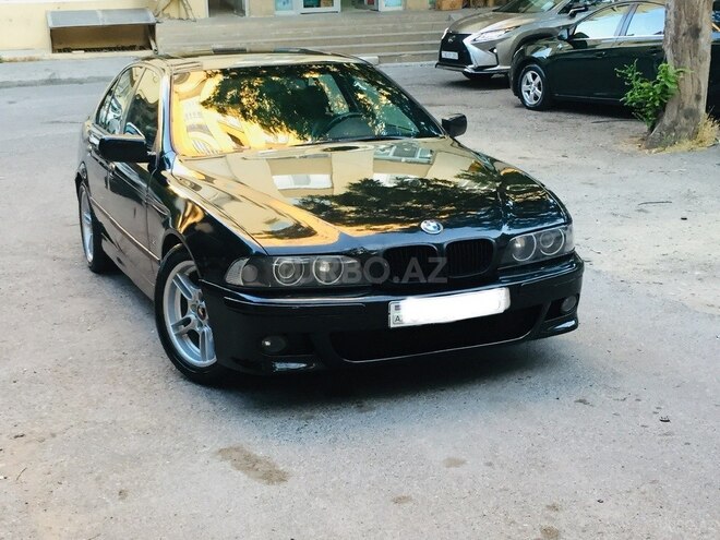 BMW 528 1999, 286,450 km - 2.8 l - Bakı