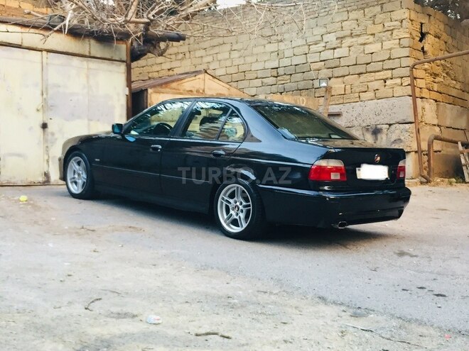 BMW 528 1999, 286,450 km - 2.8 l - Bakı