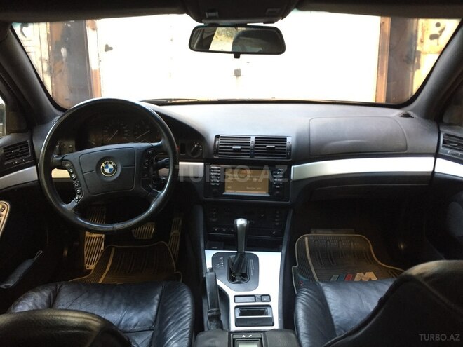 BMW 528 1999, 286,450 km - 2.8 l - Bakı