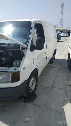 Ford Transit 1997, 35,000 km - 2.5 l - Bakı