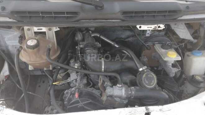 Ford Transit 1997, 35,000 km - 2.5 l - Bakı