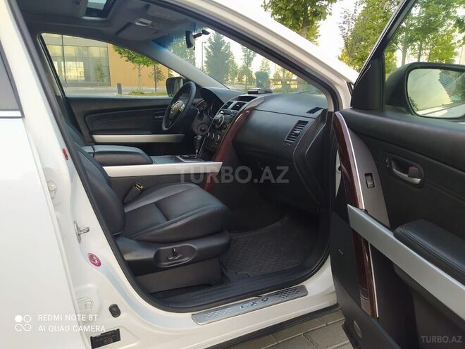 Mazda CX-9 2010, 233,000 km - 3.7 l - Bakı