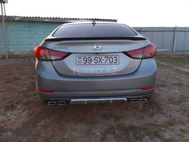 Hyundai Elantra 2014, 173,809 km - 1.8 l - Salyan