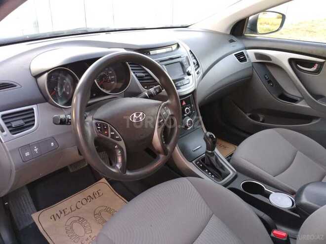 Hyundai Elantra 2014, 173,809 km - 1.8 l - Salyan