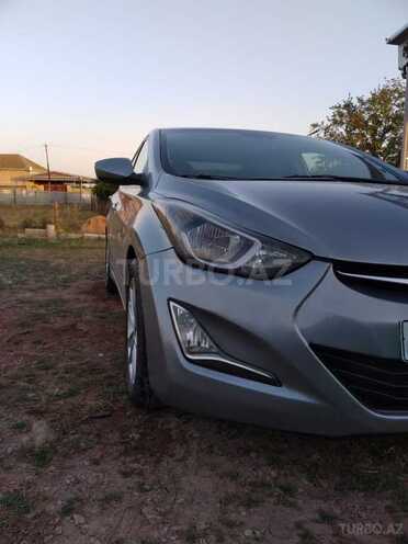 Hyundai Elantra 2014, 173,809 km - 1.8 l - Salyan