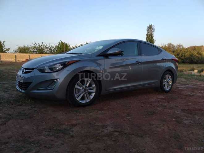 Hyundai Elantra 2014, 173,809 km - 1.8 l - Salyan