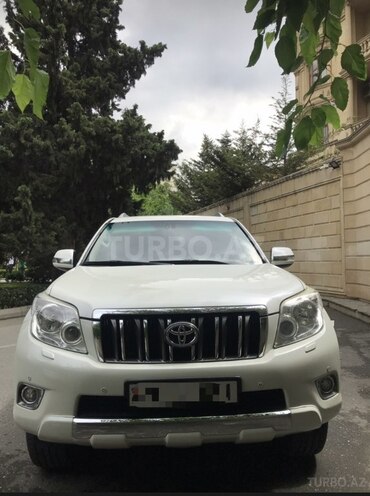 Toyota Prado 2010, 161,000 km - 2.7 л - Bakı