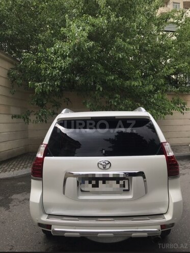 Toyota Prado 2010, 161,000 km - 2.7 л - Bakı