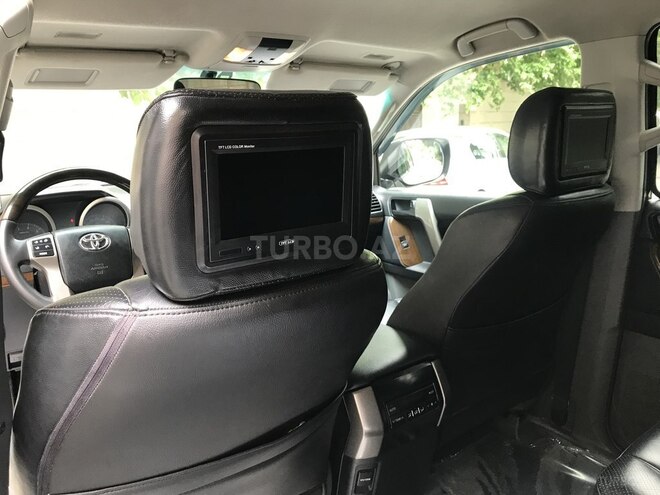 Toyota Prado 2010, 161,000 km - 2.7 л - Bakı