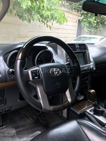 Toyota Prado 2010, 161,000 km - 2.7 л - Bakı