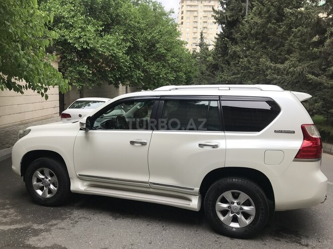 Toyota Prado 2010, 161,000 km - 2.7 л - Bakı