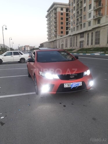 Kia Cerato 2009, 172,000 km - 2.0 l - Sumqayıt