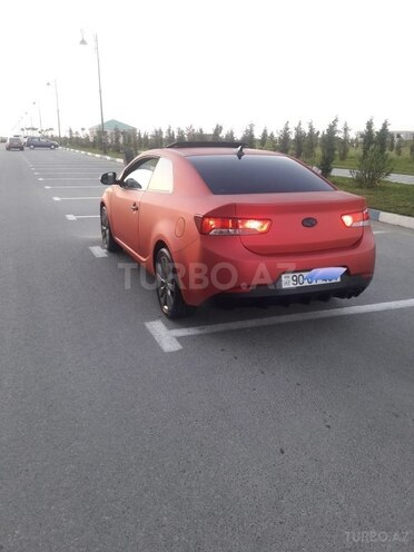Kia Cerato 2009, 172,000 km - 2.0 l - Sumqayıt