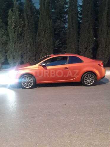 Kia Cerato 2009, 172,000 km - 2.0 l - Sumqayıt