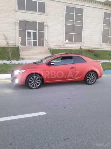 Kia Cerato 2009, 172,000 km - 2.0 l - Sumqayıt