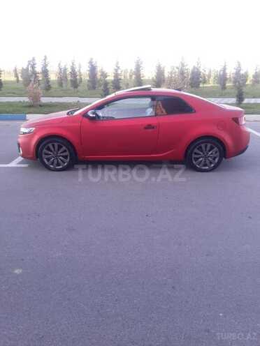 Kia Cerato 2009, 172,000 km - 2.0 l - Sumqayıt