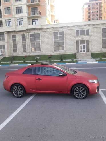 Kia Cerato 2009, 172,000 km - 2.0 l - Sumqayıt