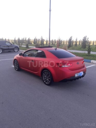 Kia Cerato 2009, 172,000 km - 2.0 l - Sumqayıt