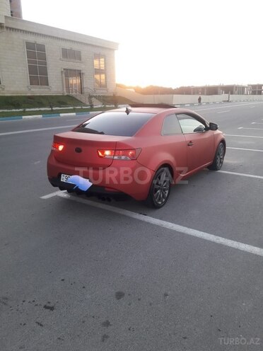 Kia Cerato 2009, 172,000 km - 2.0 l - Sumqayıt