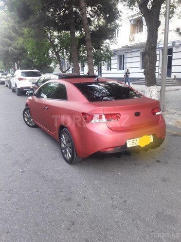 Kia Cerato 2009, 172,000 km - 2.0 l - Sumqayıt