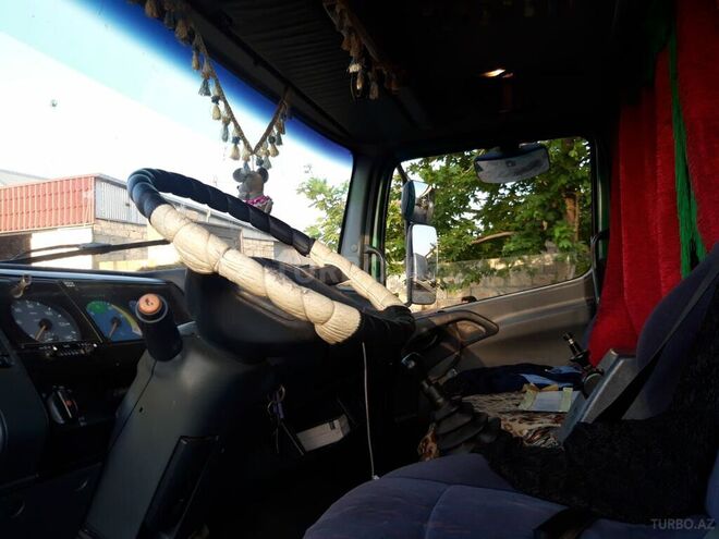Mercedes Atego 815 1999, 25,000 km - 4.3 l - Bərdə