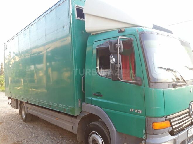 Mercedes Atego 815 1999, 25,000 km - 4.3 l - Bərdə
