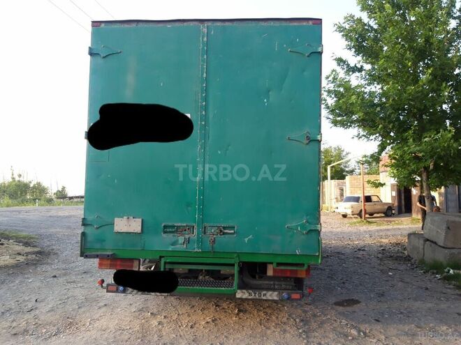 Mercedes Atego 815 1999, 25,000 km - 4.3 l - Bərdə