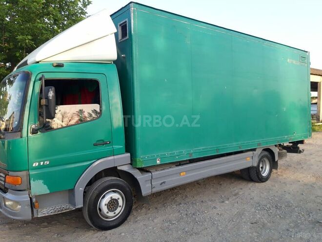 Mercedes Atego 815 1999, 25,000 km - 4.3 l - Bərdə