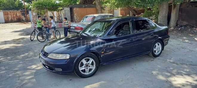 Opel Vectra 1997, 123,564 km - 2.5 l - Sumqayıt