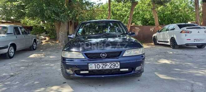 Opel Vectra 1997, 123,564 km - 2.5 l - Sumqayıt