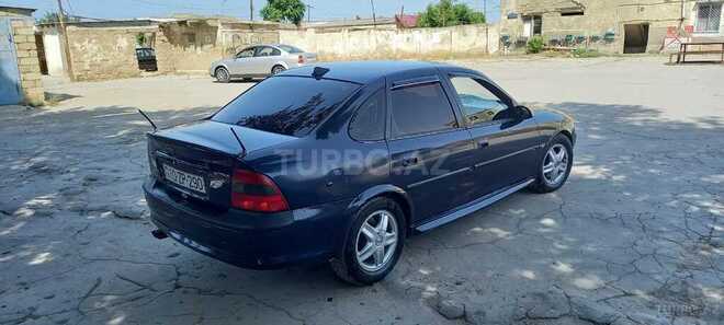 Opel Vectra 1997, 123,564 km - 2.5 l - Sumqayıt
