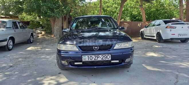Opel Vectra 1997, 123,564 km - 2.5 l - Sumqayıt