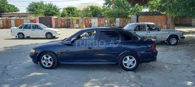 Opel Vectra 1997, 123,564 km - 2.5 l - Sumqayıt
