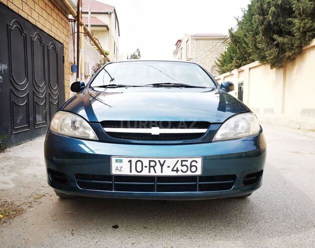 Chevrolet Lacetti 2007, 160,000 km - 1.4 l - Bakı